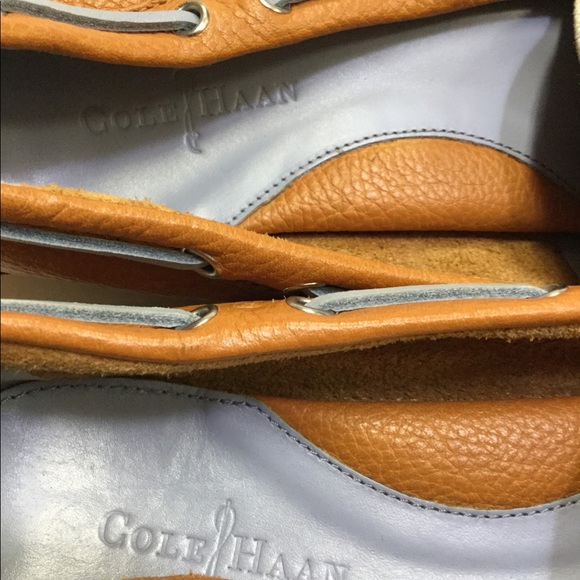 NWOT leather loafers - Picture 5 of 5